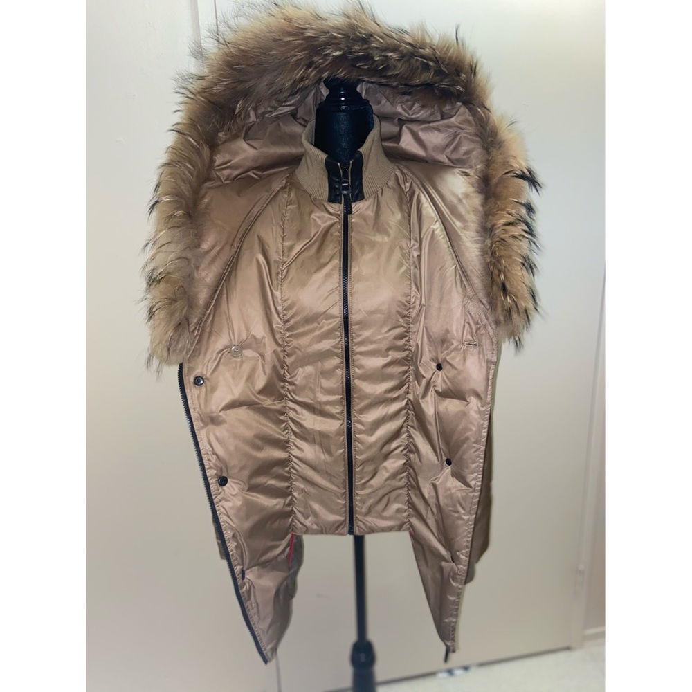 Atelier Noir by Rudsak Down Puffer Jacket - Picture 3 of 16